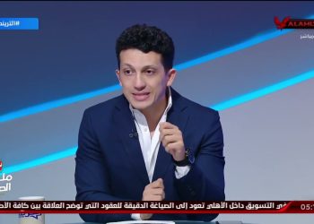 أمير هشام: الأهلي اتفق مع ياسر إبراهيم ومتولي على التجديد وتأجيل ملف ربيعة وأشرف 2
