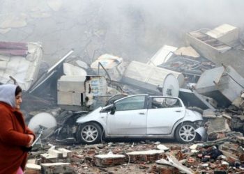 "الصحة التركية": ارتفاع عدد ضحايا الزلزال لـ5434 حالة وفاة و31777 مصابا 6