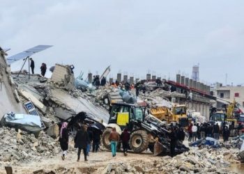الدفاع المدني السوري يعلن إنهاء عملية البحث عن ناجين من الزلزال 1