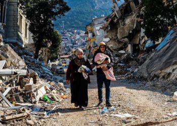 ارتفاع حصيلة ضحايا الزلزال في تركيا إلى 35418 قتيلا 1
