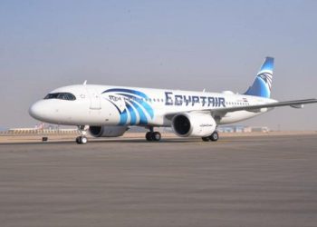 مصر للطيران تضم طرازا جديدا لأسطولها الجوي نهاية الشهر الجاري 1