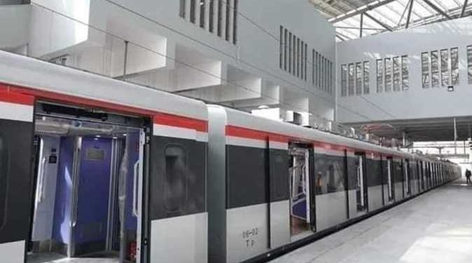 النقل: تخفيض أسعار اشتراكات قطار العاصمة لأكثر من 7 محطات من 700 إلى 600 جنيه 1