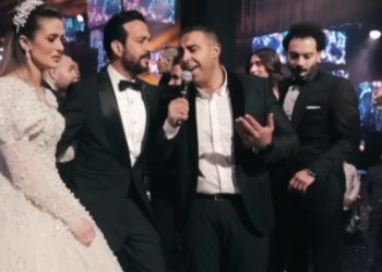 أغنية "قفلوا علينا الباب".. محمد عدوية يهديها لـ أحمد عصام بمناسبة حفل زفافه 3