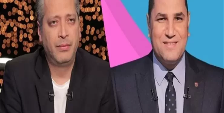 بعد قليل .. استئناف تامر أمين على حكم تغريم عبد الناصر زيدان