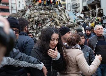 تركيا تعلن ارتفاع عدد ضحايا الزلزال إلى 5894 قتيلا 6