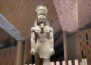 تسليط الضوء على المتحف المصري الكبير في الكُتيب السنوي لبنك جي بي مورجن الأمريكي العالمي 2