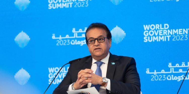 وزير الصحة: مصر نجحت في مواجهة أزمة كورونا بدعم كامل من السيسي