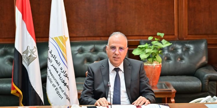 وزير الري: مبادرة "حياه كريمة" تحفظ حق المواطن المصري في العيش الكريم