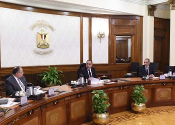 رئيس الوزراء يتابع جهود توطين صناعة التليفون المحمول في مصر 1
