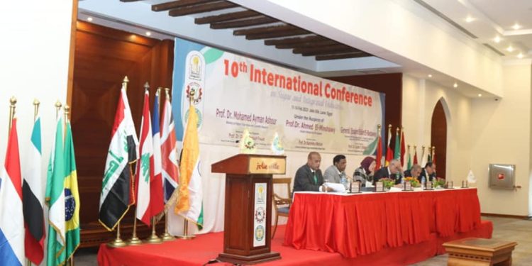 ختام فعاليات المؤتمر الدولي العاشر لصناعة السكر والصناعات التكاملية 1