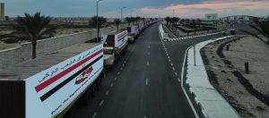 عاجل| مصر ترسل قافلة تتضمن مئات الأطنان من المساعدات لـ سوريا وتركيا بحراً (فيديو وصور) 7