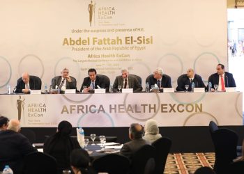 وزيرا التعليم والصحة يشاركان في المؤتمر التحضيري لإطلاق النسخة الثانية من المؤتمر الطبي الإفريقي للعام 2023