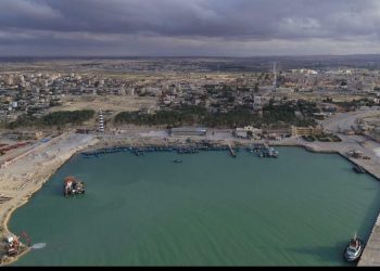 قناة السويس تعلن التشغيل التجريبي للرصيف الجديد بميناء العريش