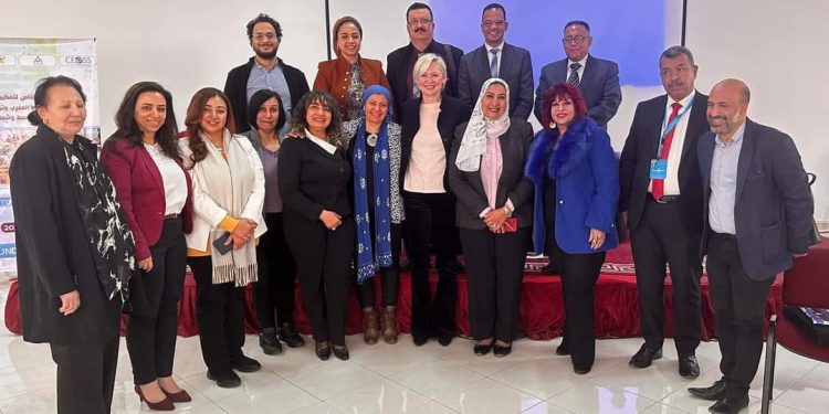 وفداً من القوى العاملة يشارك في المؤتمر «الإقليمي لتمكين المرأة اقتصاديًا» بالمغرب