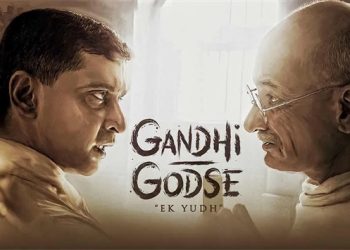 المخرج سانتوشي يكشف سبب ظهور Gandhi Godse Ek Yudh للنور 1