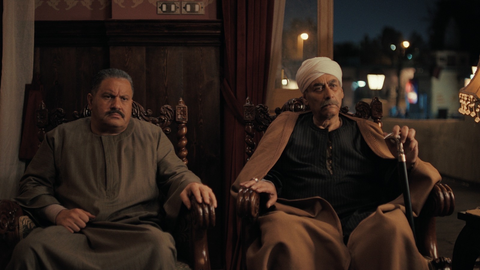 رمضان 2023.. الصور الأولى من مسلسل حضرة العمدة لـ روبي 3