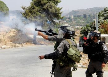 استشهاد شاب فلسطيني وإصابة 7 آخرين خلال اقتحام الاحتلال الإسرائيلي لـ نابلس 4