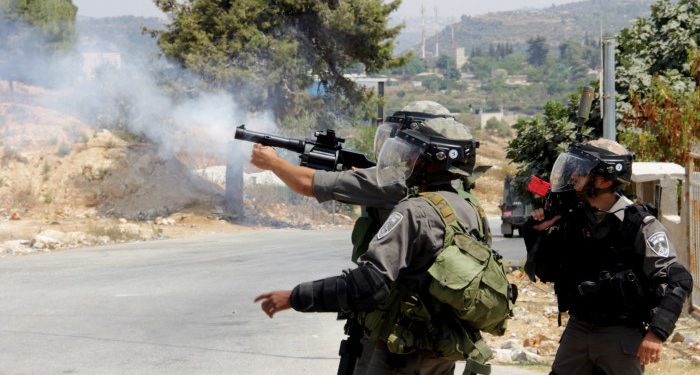 استشهاد شاب فلسطيني وإصابة 7 آخرين خلال اقتحام الاحتلال الإسرائيلي لـ نابلس 1