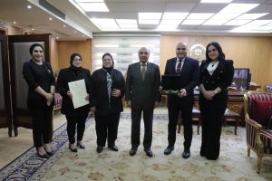 الرئيس السيسي يمنح اسم المستشار سعيد مرعي وسام الجمهورية من الطبقة الأولى 2