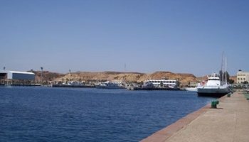 إغلاق ميناء شرم الشيخ البحري لسوء الأحوال الجوية 2