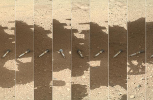 في 368 صورة.. ناسا تكشف عن عينات من تربة المريخ 5