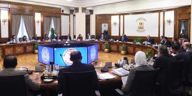 رئيس الوزراء يترأس اجتماع مجلس إدارة صندوق تنمية الصادرات 1