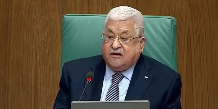 رئيس فلسطين: الفلسطينيون يمتلكون كافة الحقوق في القدس