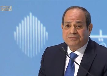 السيسي يؤكد حرص مصر على تدعيم الشراكة الاستراتيجية مع الولايات المتحدة