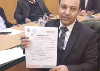 مرشح الدقيقة الأخيرة.. أحمد صبري يترشح لعضوية نقابة الصحفيين