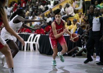 كرة السلة | منتخب مصر للسيدات يخسر أمام أوغندا في تصفيات إفريقيا 1