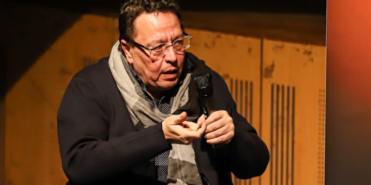 المخرج محمد ياسين: وحيد حامد من أروع المؤلفين وأرفض مشروعات لا تليق بي 1