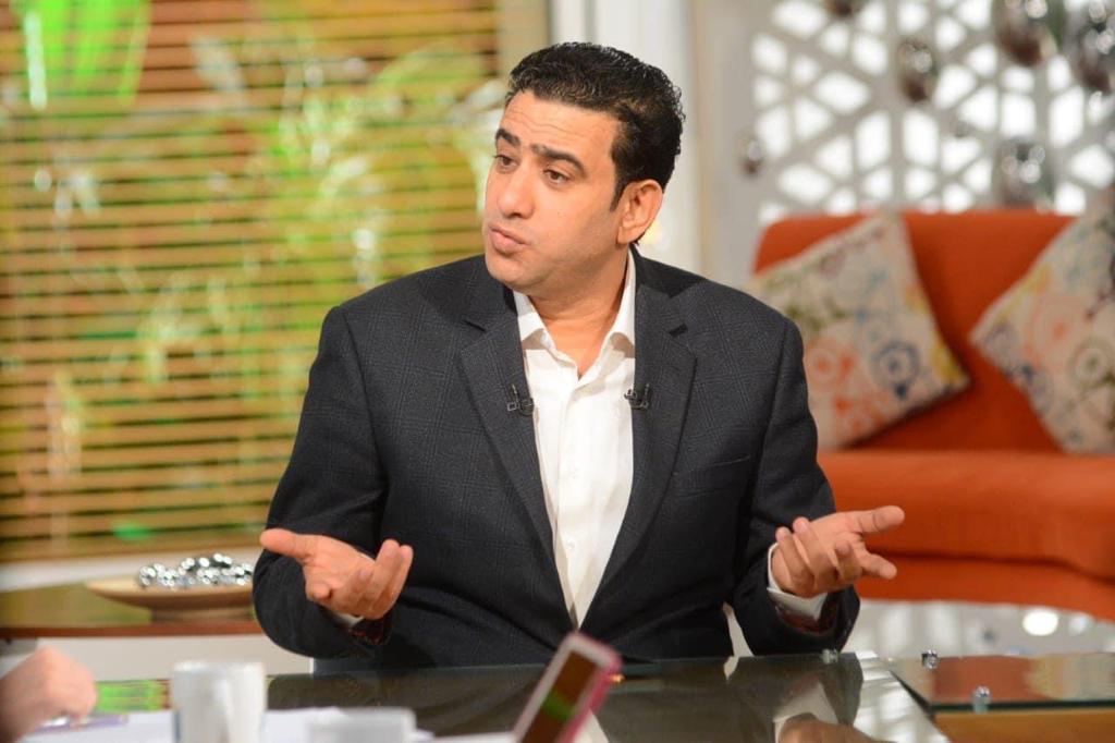 فرصة لجيل جديد من الصحفيين.. سامي عبد الراضي يكشف عن برنامجه الانتخابي 3