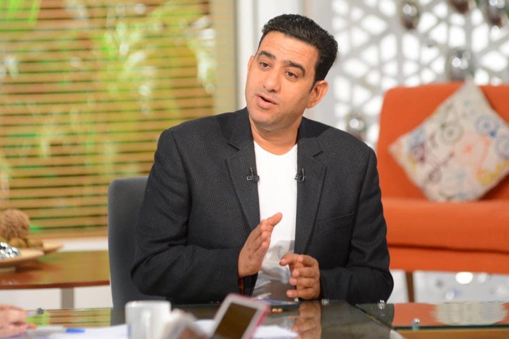 فرصة لجيل جديد من الصحفيين.. سامي عبد الراضي يكشف عن برنامجه الانتخابي 1