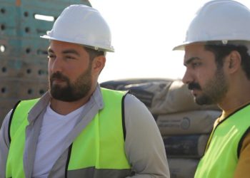 ‎باسل الزارو يقدم بطولة مسلسل "أسيل" مع ثراء جبيل ويجسد دور مهندس 5