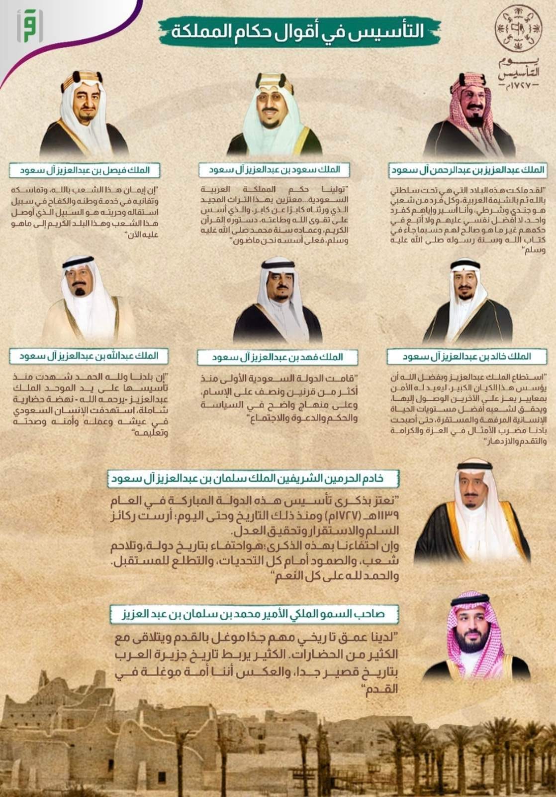 قناة اقرأ تقدم تغطية خاصة لاحتفالات المملكة العربية السعودية بيوم التأسيس 2