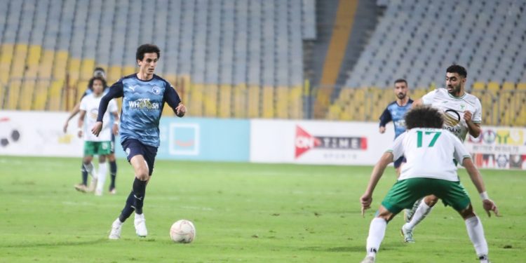 بيراميدز يتعثر بالتعادل السلبي أمام المصري في الدوري العام 1