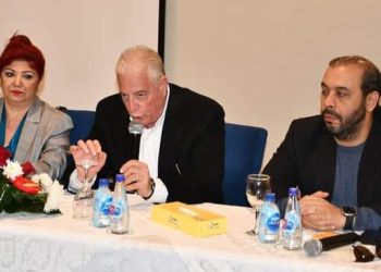محافظ جنوب سيناء يشارك في لقاء لجنة السياحة والطيران والمستثمرين بشرم الشيخ 3