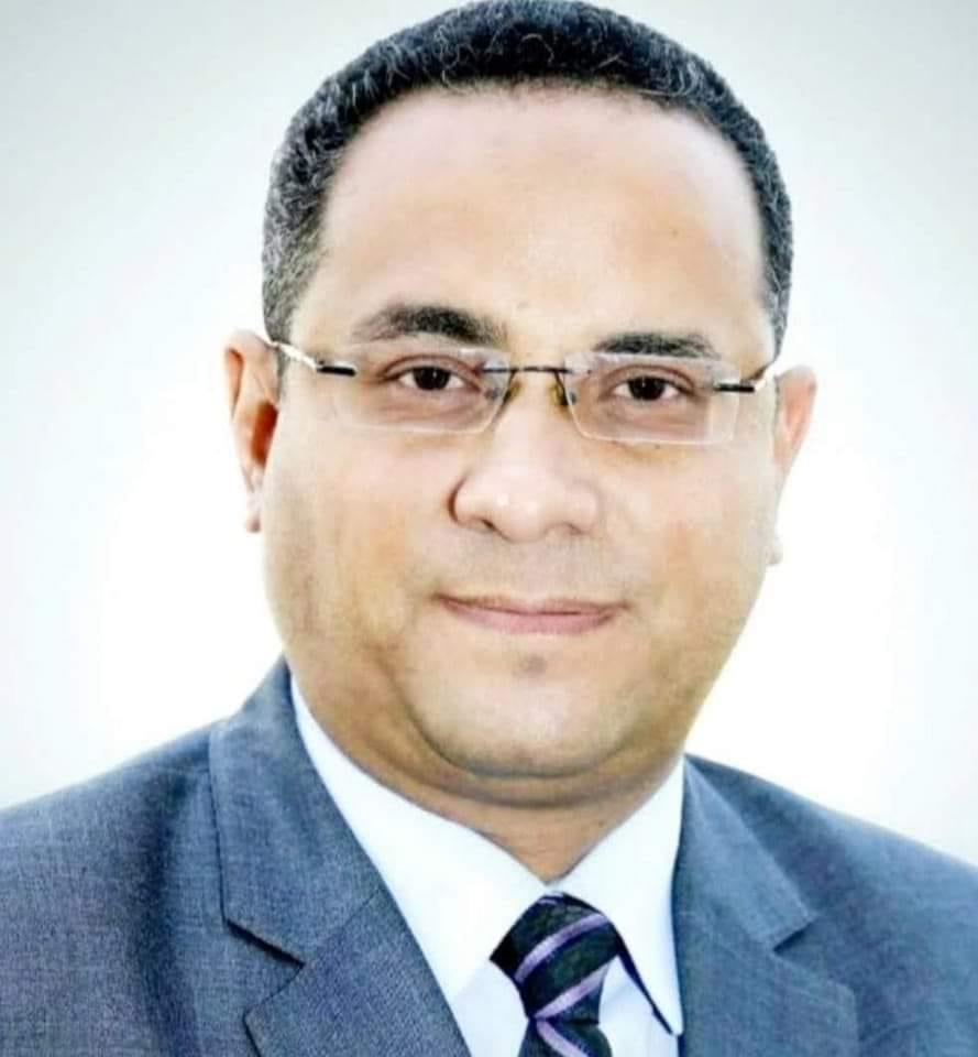محمد حرحش مرشح عضوية الصحفيين يكشف عن برنامجه الانتخابي 1