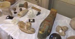 صدمة| مستشارة قانونية ببريطانيا: يوجد 100 ألف قطعة أثرية مصرية بالمتحف البريطاني 1