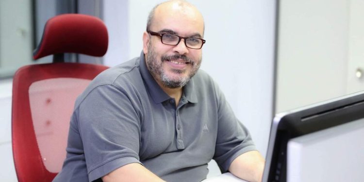 محمد فهيم عبد الغفار يعلن ترشحه لعضوية مجلس نقابة الصحفيين 1