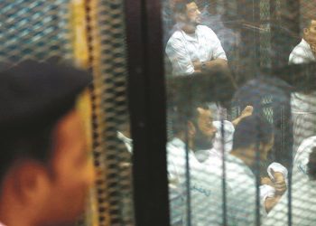 تأجيل محاكمة 73 متهمًا في «خلية التجمع الإرهابية»