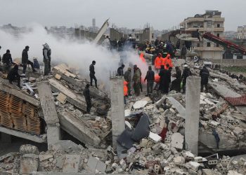 12 ألف قتيل.. حصيلة ضحايا الزلازل في تركيا وسوريا 4