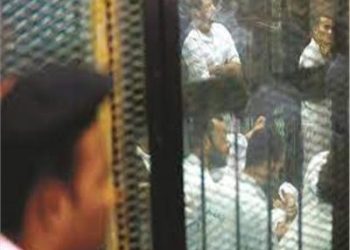 اليوم.. محاكمة 10 متهمين في قضية "فض اعتصام رابعة"