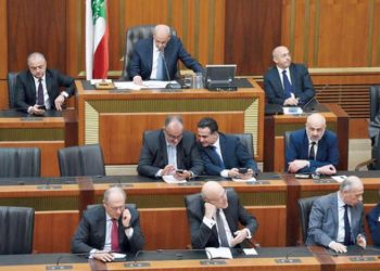 سمير جعجع: ما يحدث ببرلمان لبنان ليست مشاكل بين مسلمين ومسيحيين 1