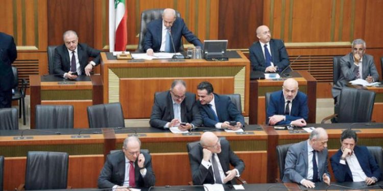 سمير جعجع: ما يحدث ببرلمان لبنان ليست مشاكل بين مسلمين ومسيحيين 1