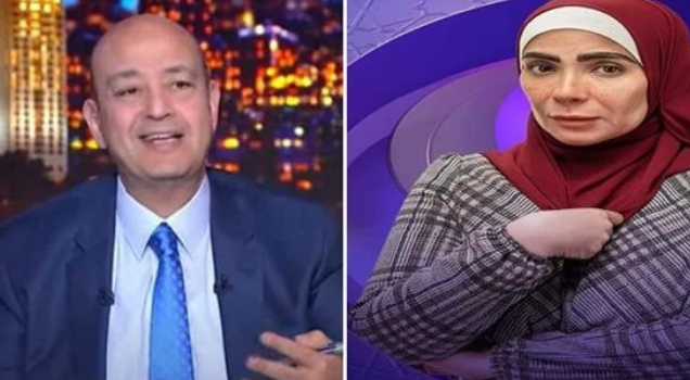 ده شغل كيد نسا.. عمرو أديب يشن هجومًا حادا على منتقدي ظهور منى زكي بالحجاب 1