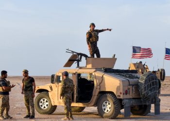 القيادة الأمريكية الوسطى: مقتل القيادي البارز في "داعش" حمزة الحمصي 2