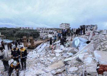 ارتفاع حصيلة ضحايا الزلزال في تركيا لـ4544 وفاة و27 ألف مصاب 7