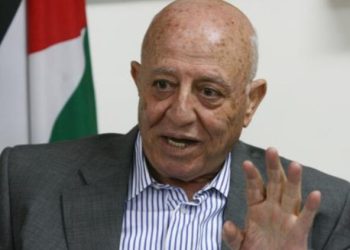 وفاة رئيس وزراء فلسطين الأسبق أحمد قريع 1