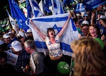 المظاهرات تجتاح إسرائيل ضد سياسات حكومة نتنياهو 10